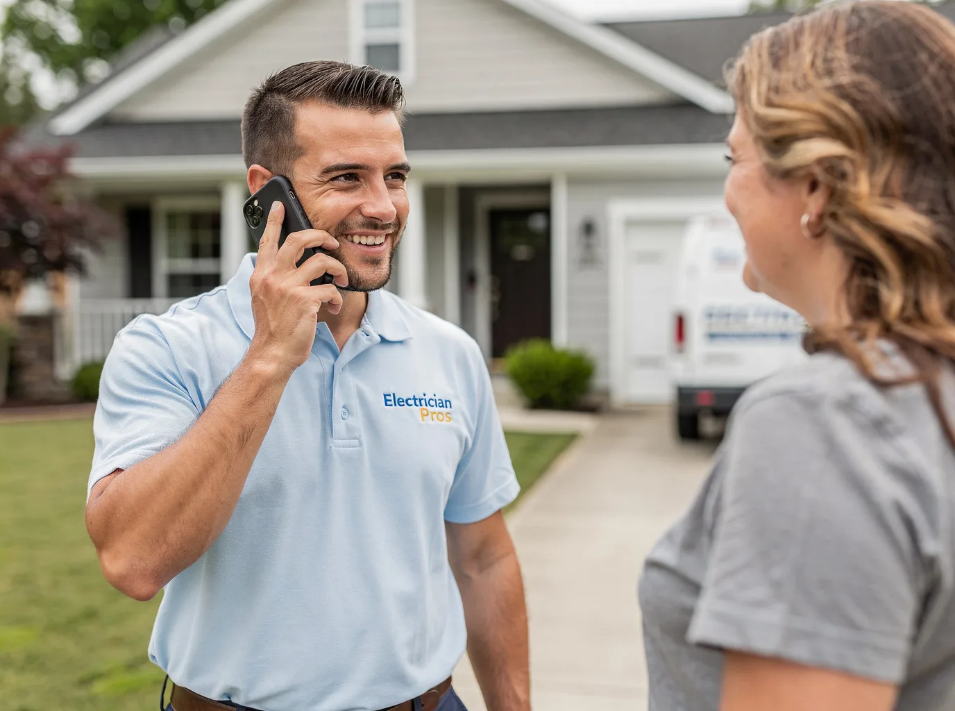 Electrician Rising City, NE FAQs